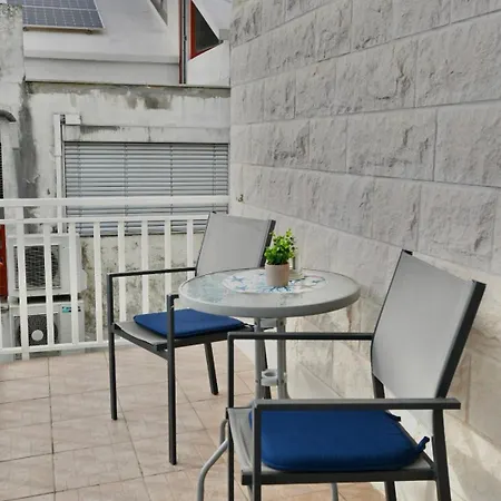 Ante Apartmán Blace