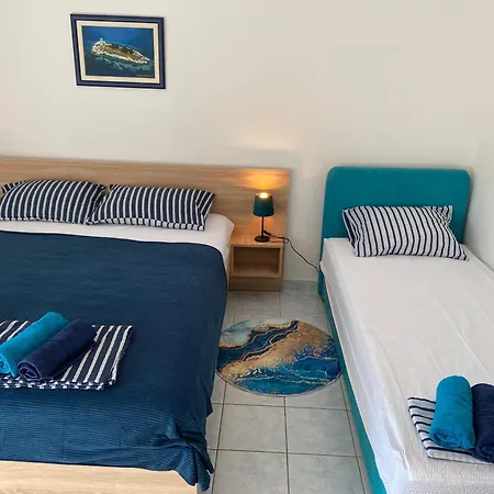 Apartment Ante Blace