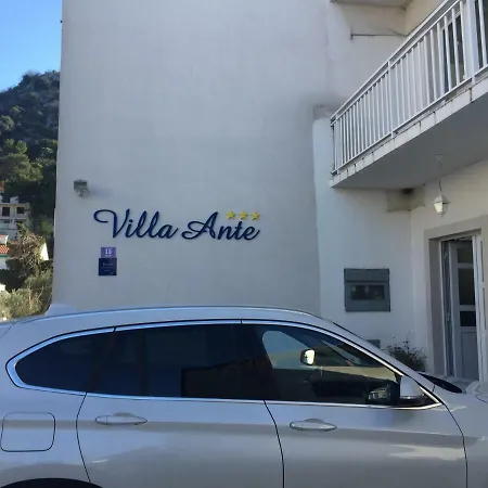 Apartmán Ante Blace
